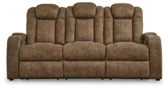 Brindle, sofa front view - 4