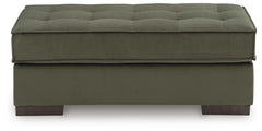 Olive, complete front view - 3
