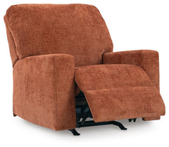Spice, full recliner in open position - 6
