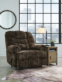 Chocolate, recliner in room; other furnishings excluded - 2