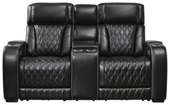 Black, full front view - 3
