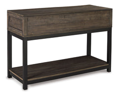 Grayish Brown, rear product view - 3