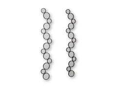 Black Vinler two-mirror set, product view 2 - 2
