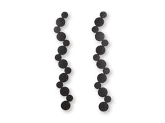 Black Vinler two-mirror set, product view 3 - 3