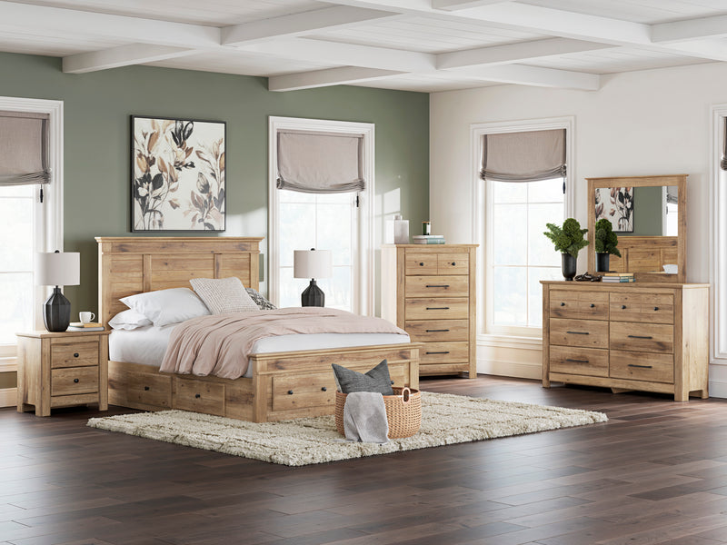Cottage Beds with Footboard and Underbed Storage