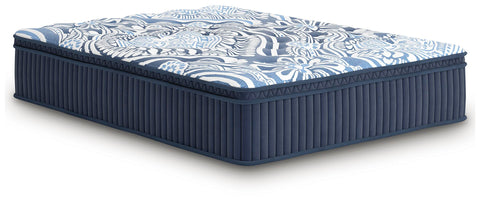 Plush Luxe 2.0 15-Inch Euro Top Gel Latex Hybrid Mattress
