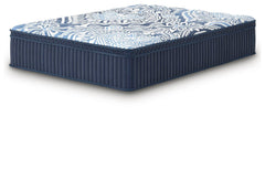 Blue California King, alternate full mattress product view - 3