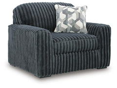 Gunmetal, full chair product view - 5