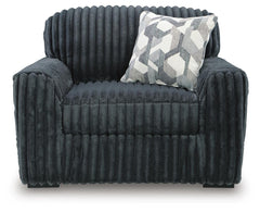 Gunmetal, front chair product view - 7