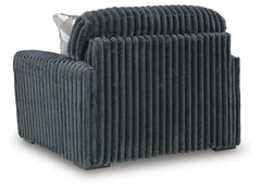 Gunmetal, back chair product view - 8