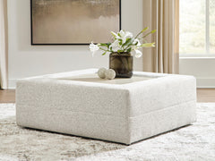Snowstone, ottoman in room - 2