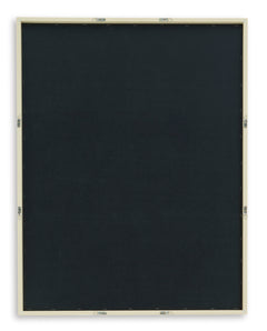 Brown/Tan/White Wall Art, product view 3 - 3