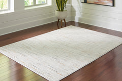 Multi 63" x 84", room view; furniture excluded - 6