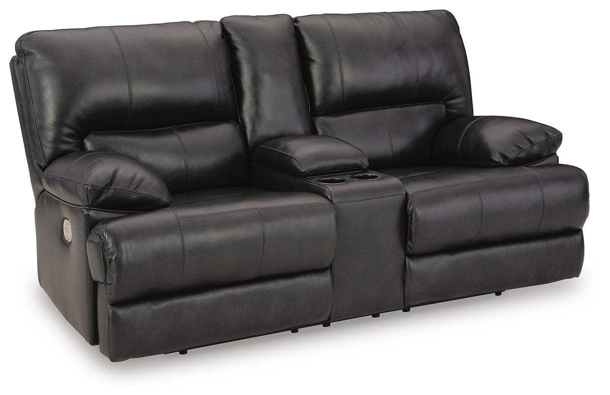 Eclipse, complete loveseat angled view