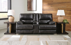 Eclipse, loveseat room setting - 2