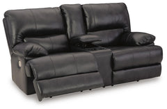 Eclipse, loveseat reclined view - 3