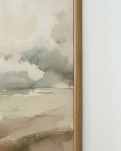 Blush/Green/Gray Wall Art, product view 4 - 4