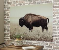 Sepia wall art, product view 3 - 3