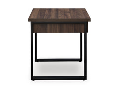 Dark Brown End Table, product view 5 - 5