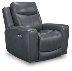 Admiral, full recliner in closed position - 1