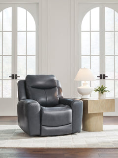 Admiral, recliner in room; other furniture and decor excluded - 2