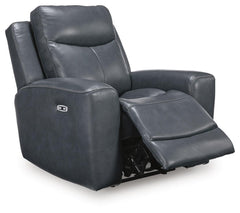 Admiral, full recliner in open position - 3