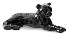 Black decorative sculpture, product view 3 - 3