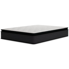 White Full, alternate mattress product view - 5