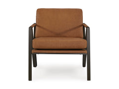 Caramel Accent Chair, view 5 - 5