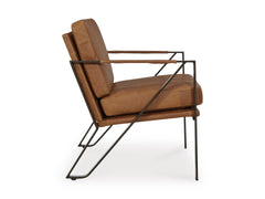 Caramel Accent Chair, view 6 - 6