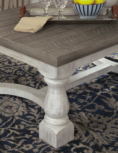 Gray/White coffee table, product view 3 - 3