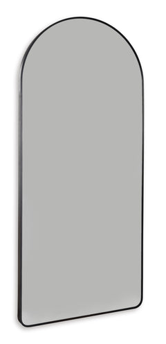 Black Floor Mirror, product view 2 - 2
