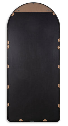 Black Floor Mirror, product view 3 - 3