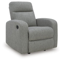 Sterling, full recliner in closed position - 1