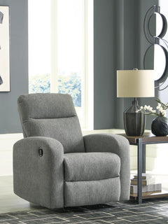 Sterling, recliner in room; other furniture and decor excluded - 2