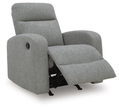 Sterling, full recliner in open position - 3