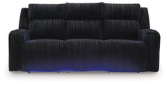 Black, full front view - 4