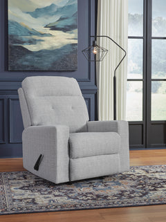 Stone, recliner in room; other furniture excluded - 2