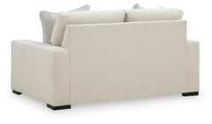 Linen, full product rear view - 4