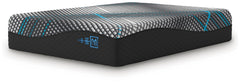 Black Twin XL, alternate full mattress product view - 15