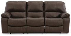 Dark Brown, full front view - 4