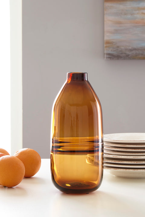 Lemmitt Glass Indoor Outdoor Vase