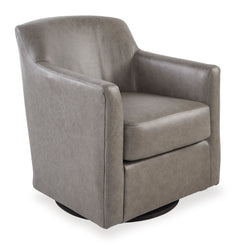 Fossil Swivel Accent Chair, full product view - 11