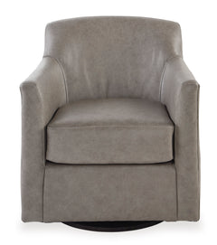 Fossil Swivel Accent Chair, product view 2 - 12
