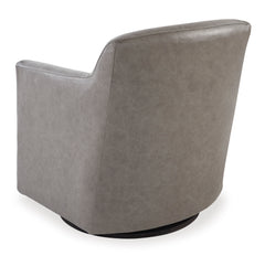 Fossil Swivel Accent Chair, product view 3 - 13