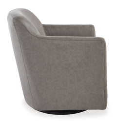 Fossil Swivel Accent Chair, product view 4 - 14