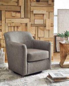 Fossil Swivel Accent Chair, product view 5 - 15