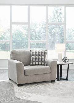 Flannel, chair in room; other furnishings excluded - 2