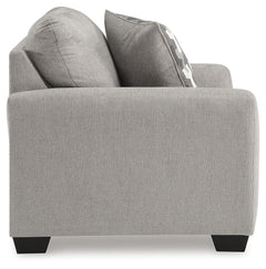 Flannel, side chair product view - 4