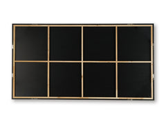 Multi Patteworth wall art, product view 3 - 3